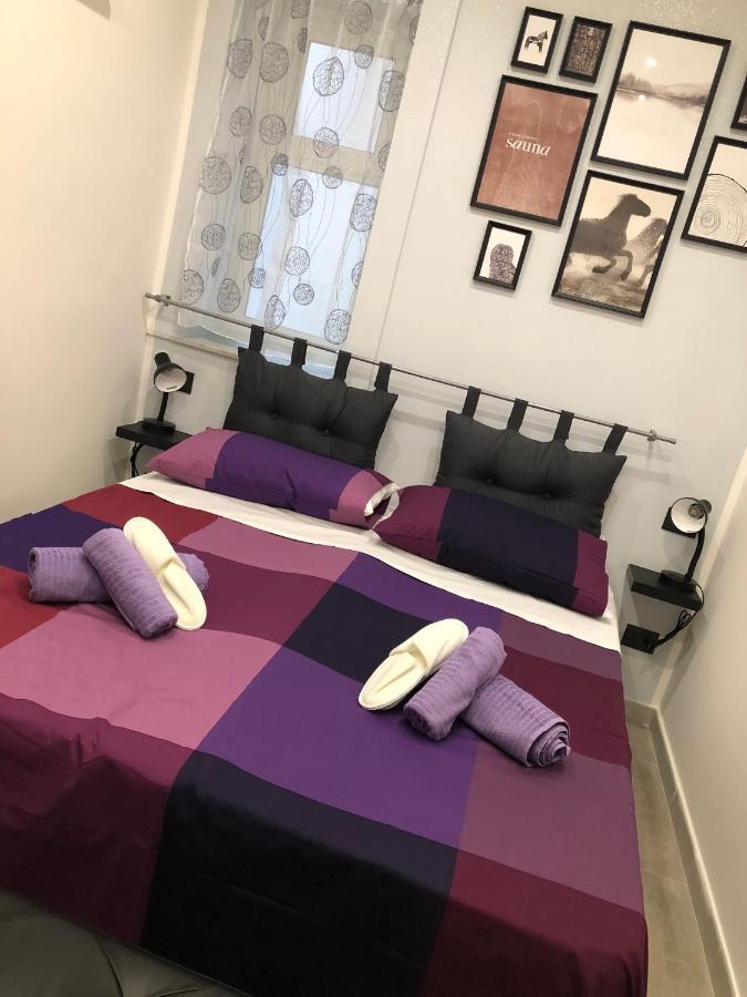 Dal Barce Rooms Palermo Exterior foto