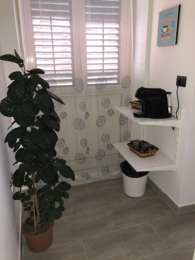 Dal Barce Rooms Palermo Exterior foto